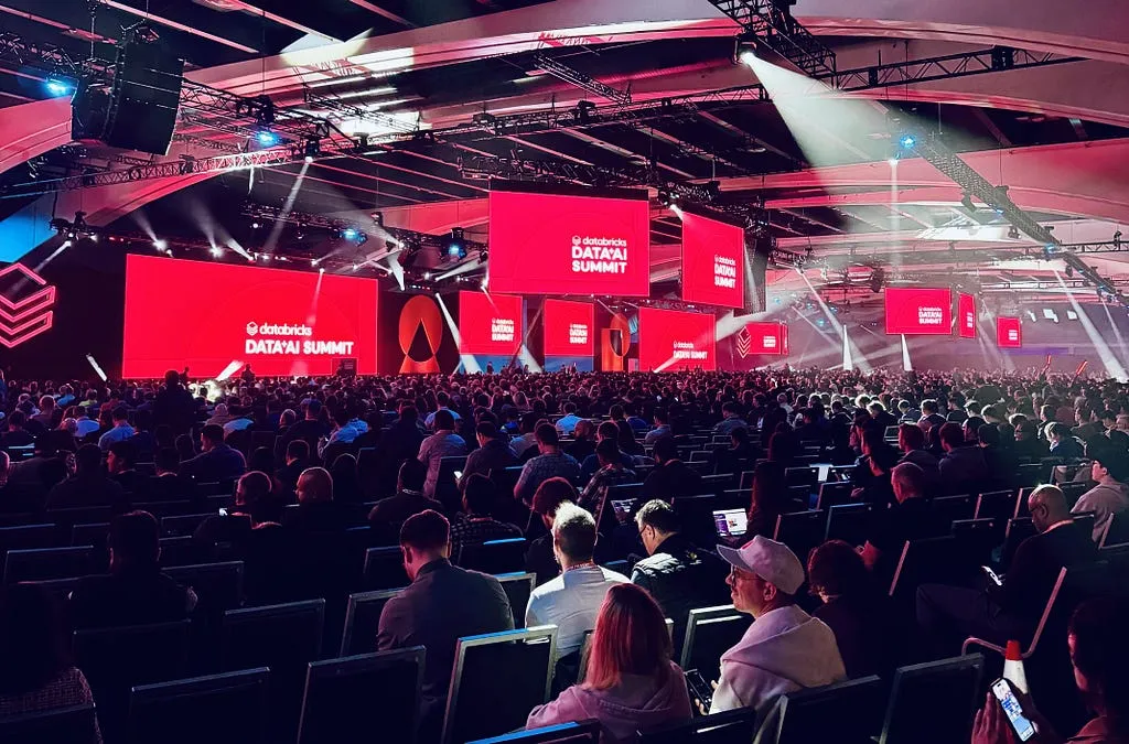 Databricks Data + AI Summit 2025