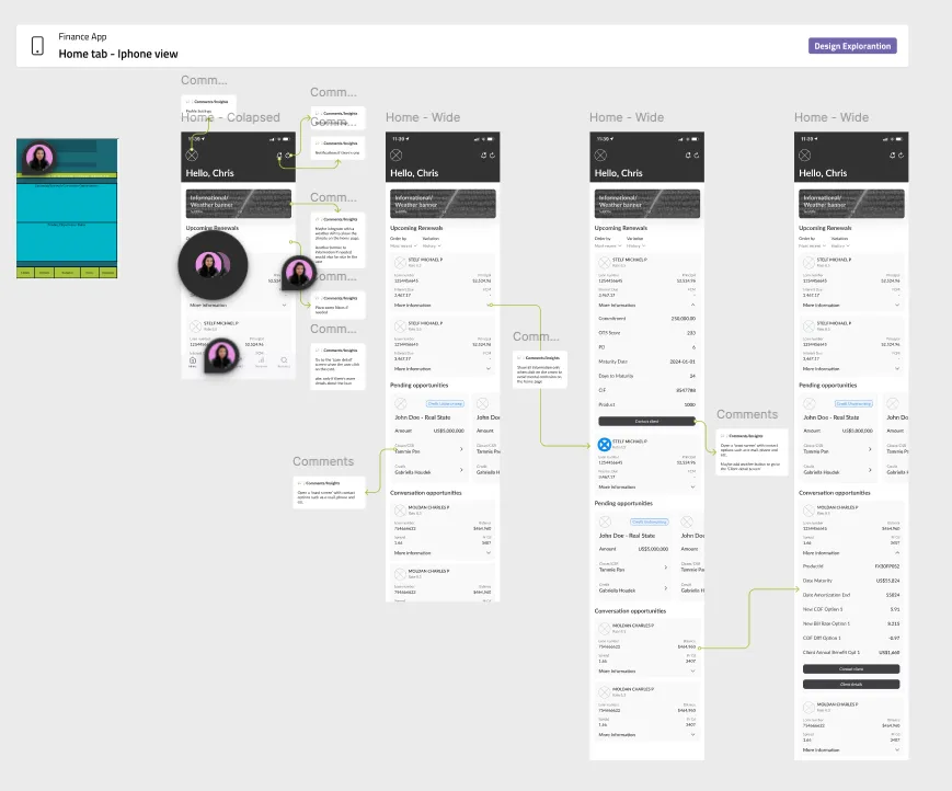 Image 3— Wireframes in Figma