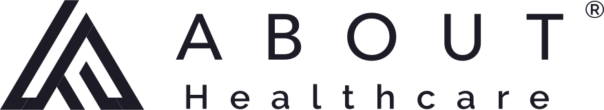 About Healthcare logo