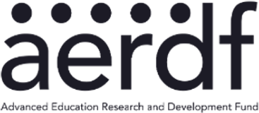 AERDF logo
