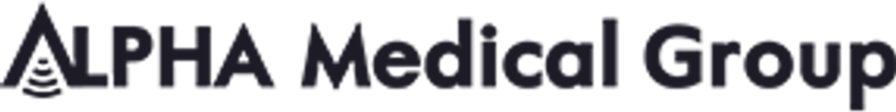 Alpha Medical Group logo