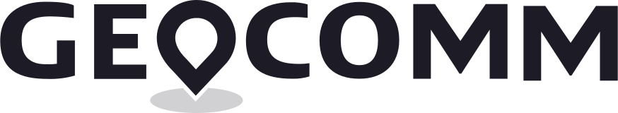 GeoComm logo