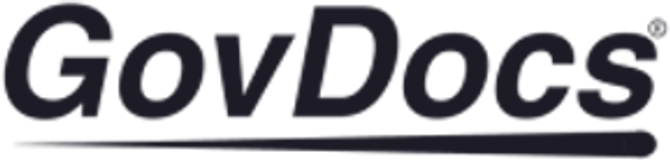 GovDocs logo