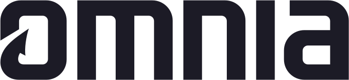 Omnia Fishing logo