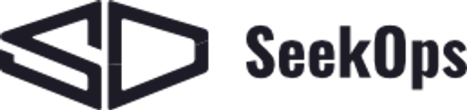 SeekOps logo