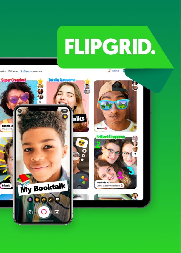 Cas Flipgrid