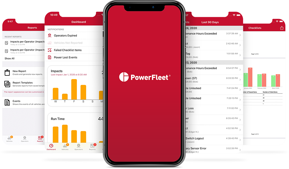 portfolio-power fleet-ui