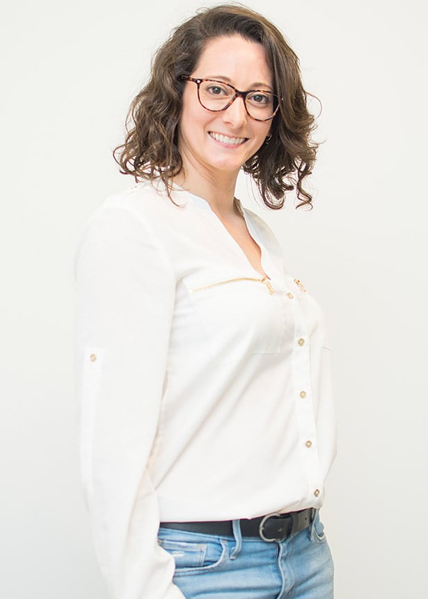 Ana Tamayo, Software Developer at Tarmac