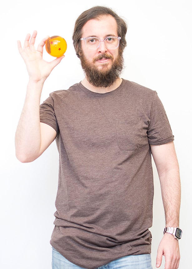Andrés Segurola, Software Developer at Tarmac