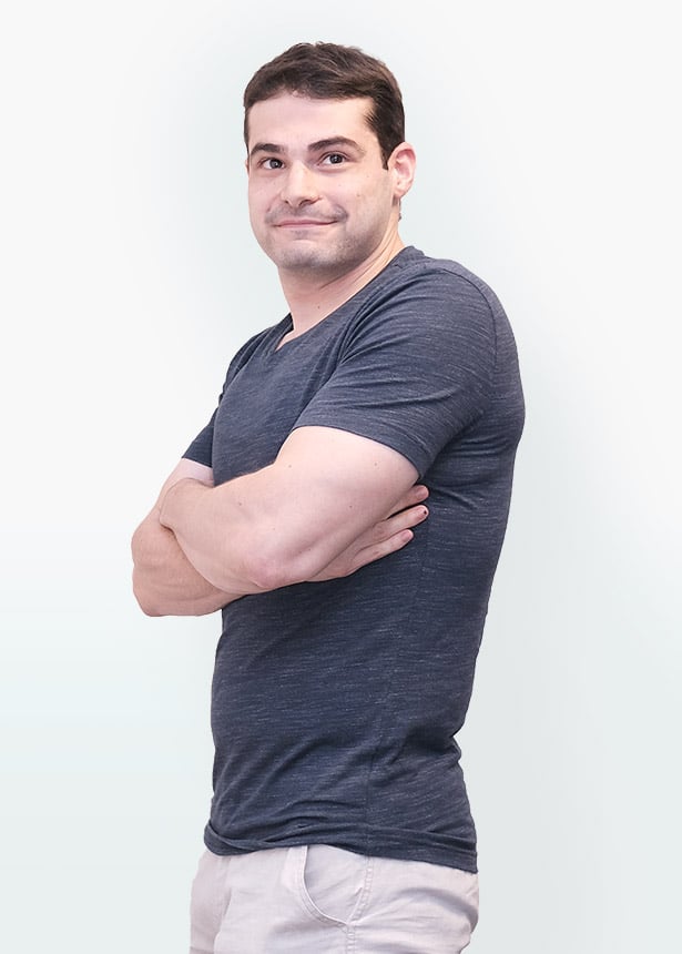 Daniel López, Software Developer at Tarmac