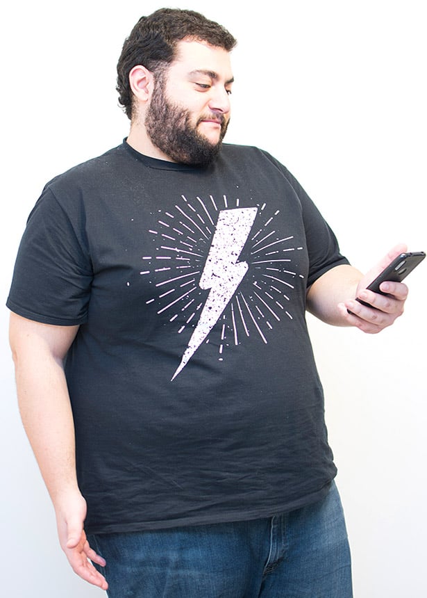 Diego Pérez, Software Developer at Tarmac
