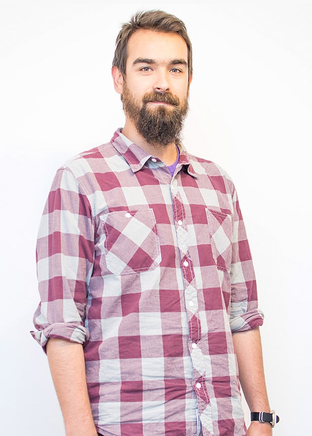 Gabriel Osorio, Software Developer at Tarmac