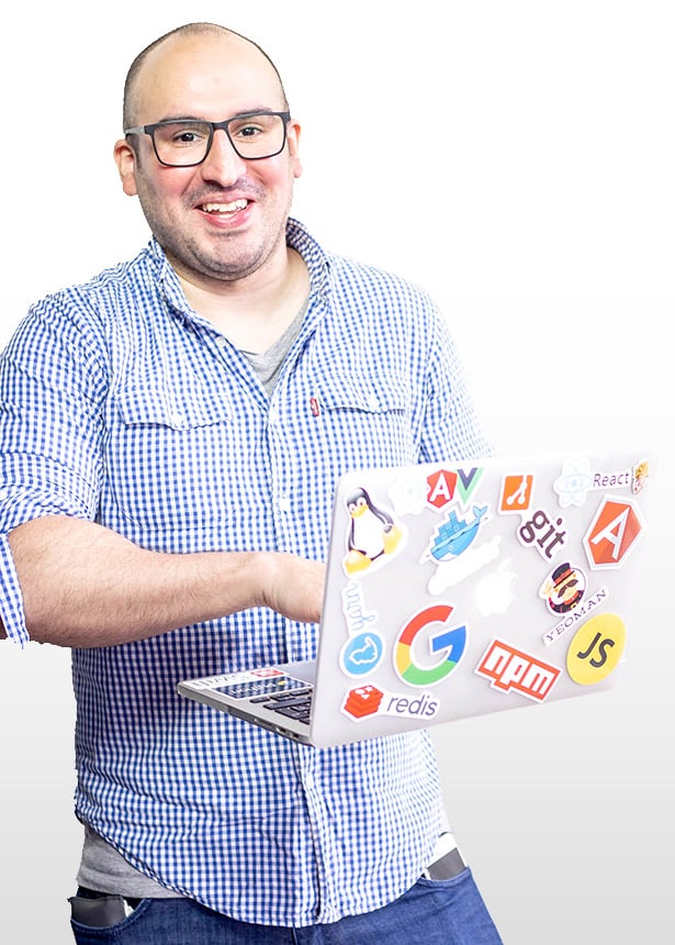 Gabriel Polo Brallard, Software Developer at Tarmac