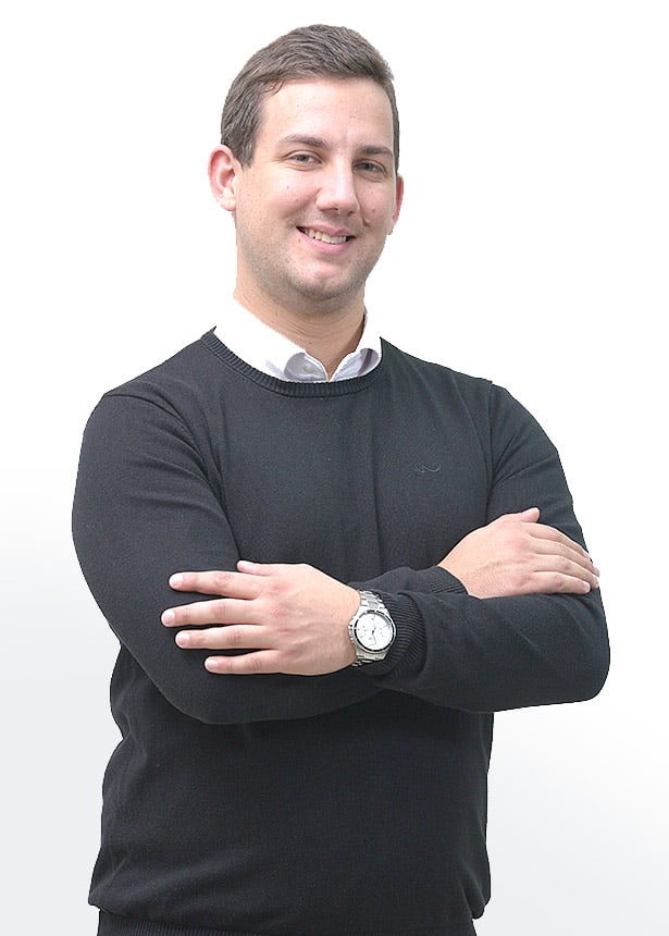 Georgij Lazarevski, Software Developer at Tarmac