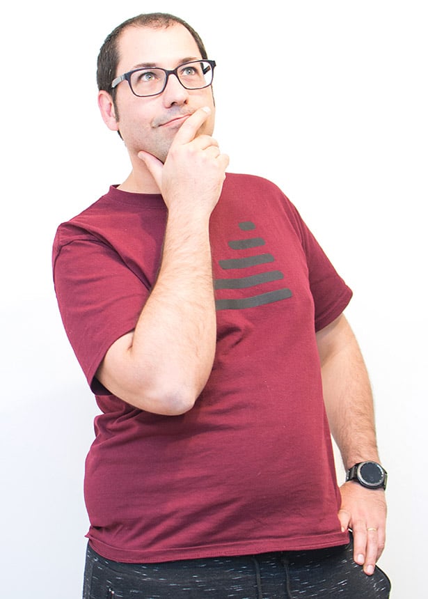 Germán Pereyra, Software Developer at Tarmac