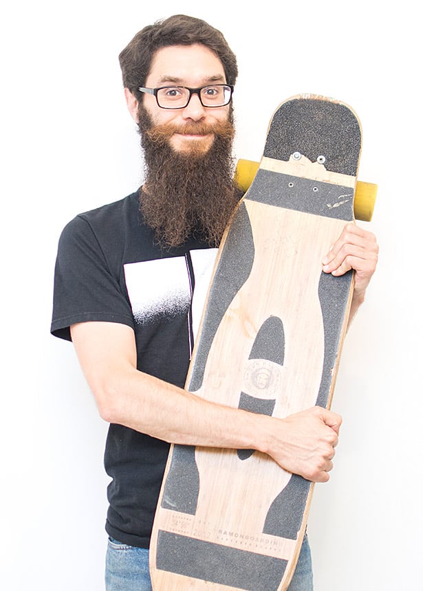 Gonzalo Arreche, Software Developer at Tarmac