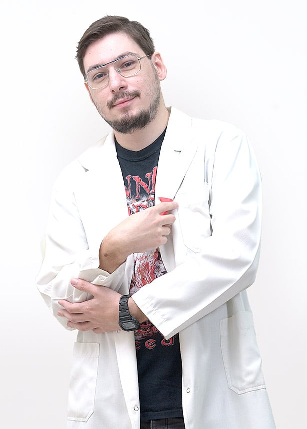 Igor Ivanovski, Software Developer at Tarmac