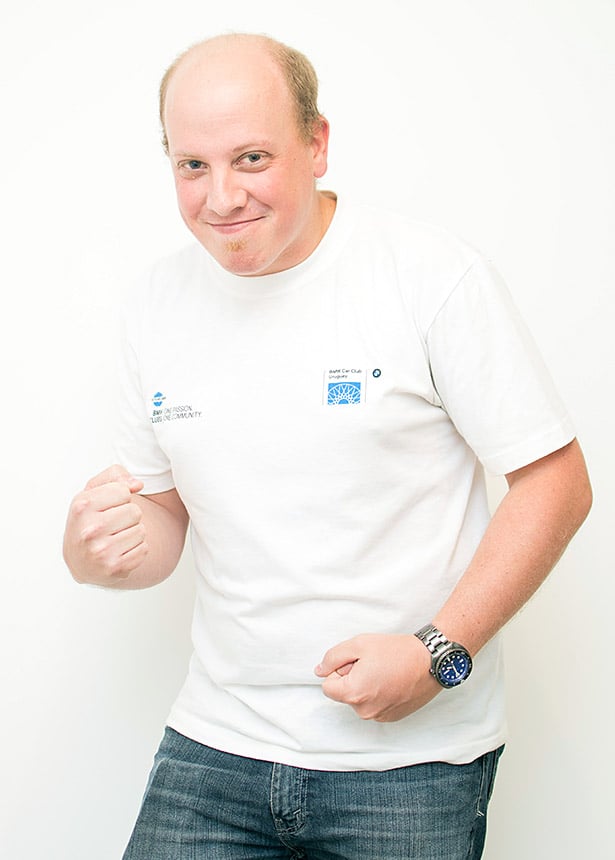 Juan Manuel San Martín, Software Developer at Tarmac