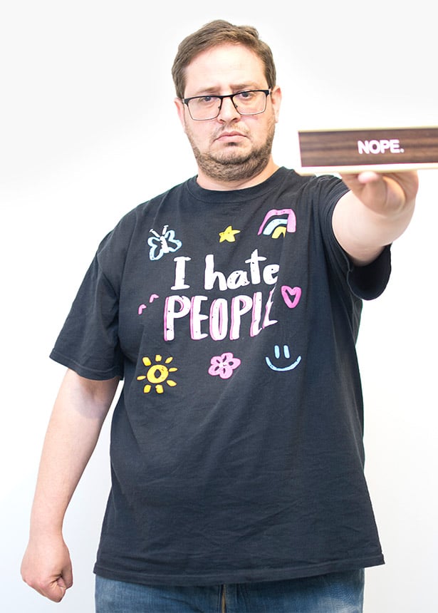 Juan Peón, Software Developer at Tarmac