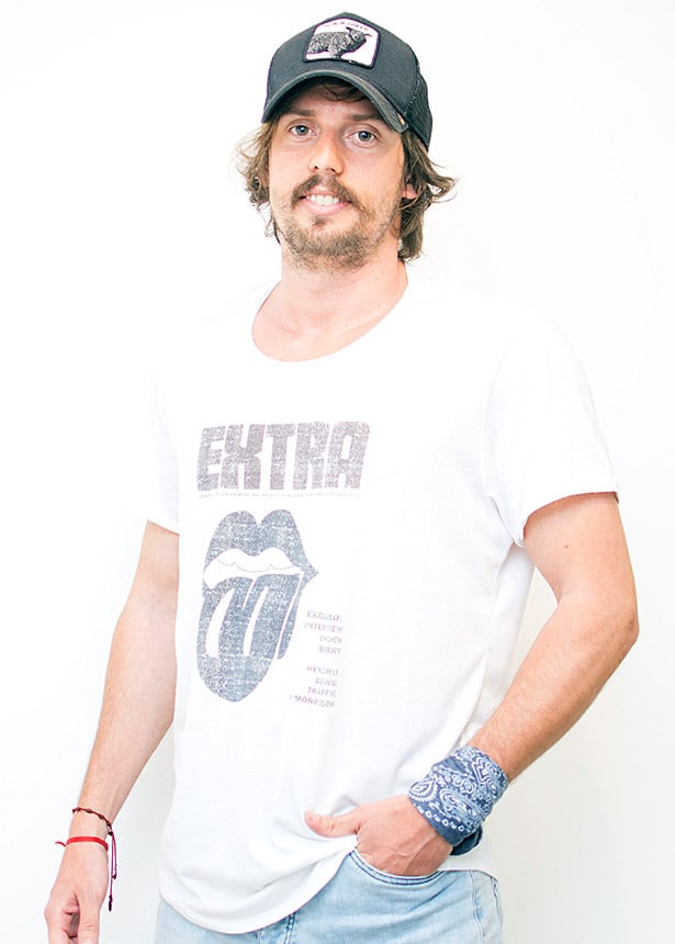 Juan Rodríguez, Software Developer at Tarmac