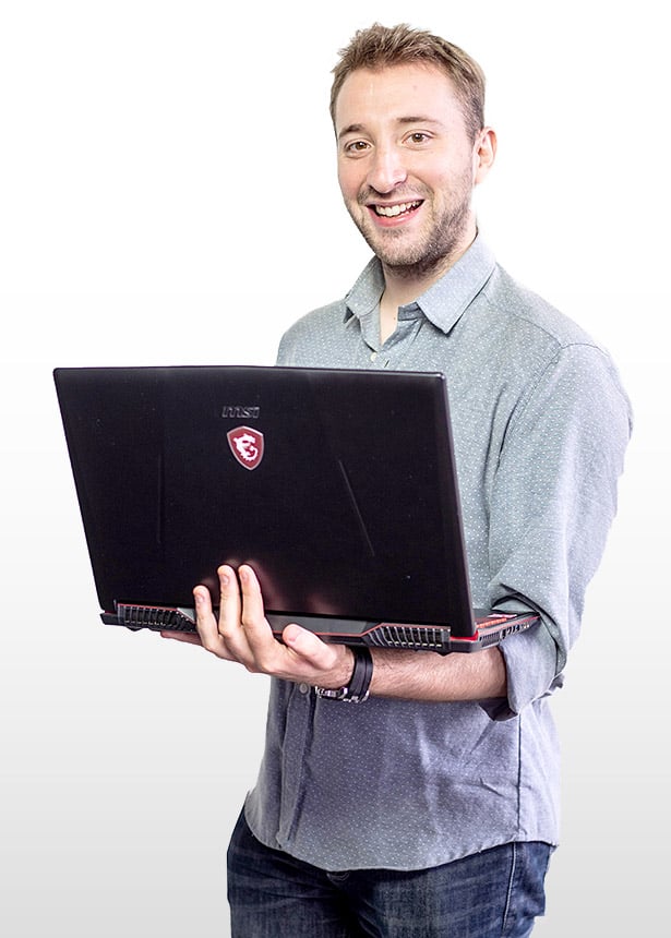 Leandro Tealdi, Software Developer at Tarmac