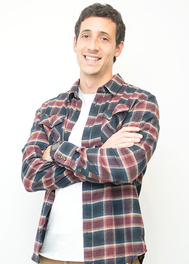 Marcelo Bevegni, Software Developer at Tarmac