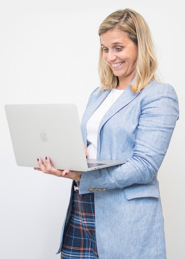 Maru Algorta, Designer at Tarmac