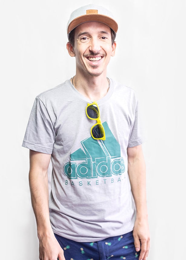 Matías Luna, Software Developer at Tarmac