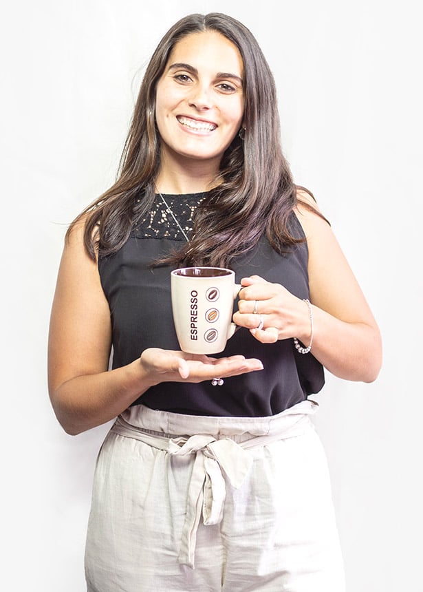Melani López, HR and Admin Assistant at Tarmac