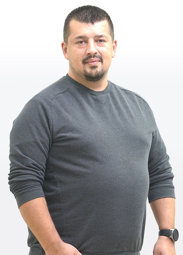 Nikola Popovski, DevOps Engineer at Tarmac