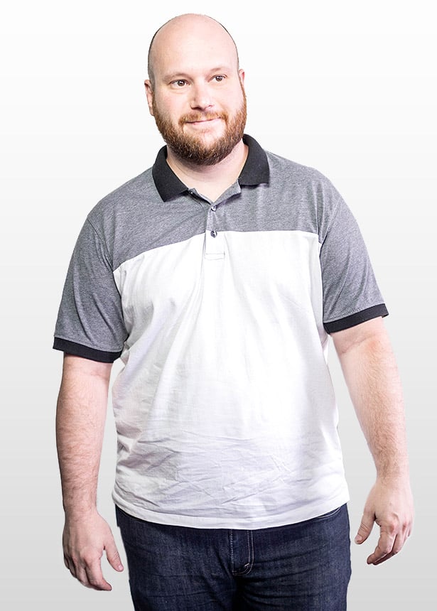 Ramiro Díaz, Software Developer at Tarmac