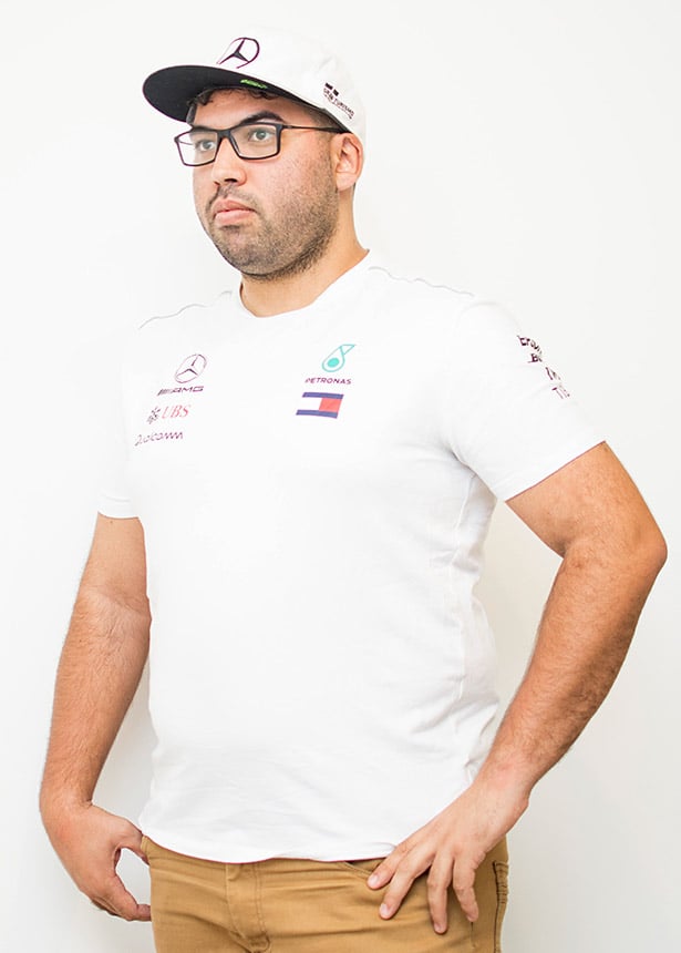 Ricardo Umpiérrez, Software Developer at Tarmac