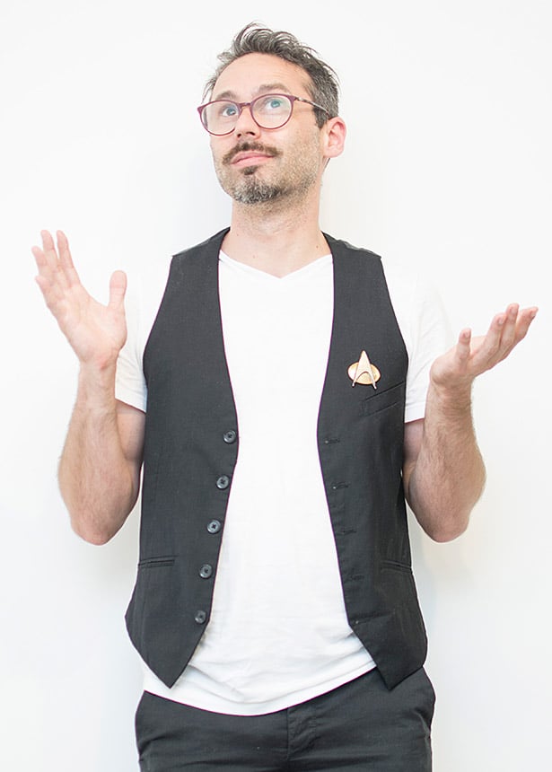 Rodrigo Dutra, Software Developer at Tarmac