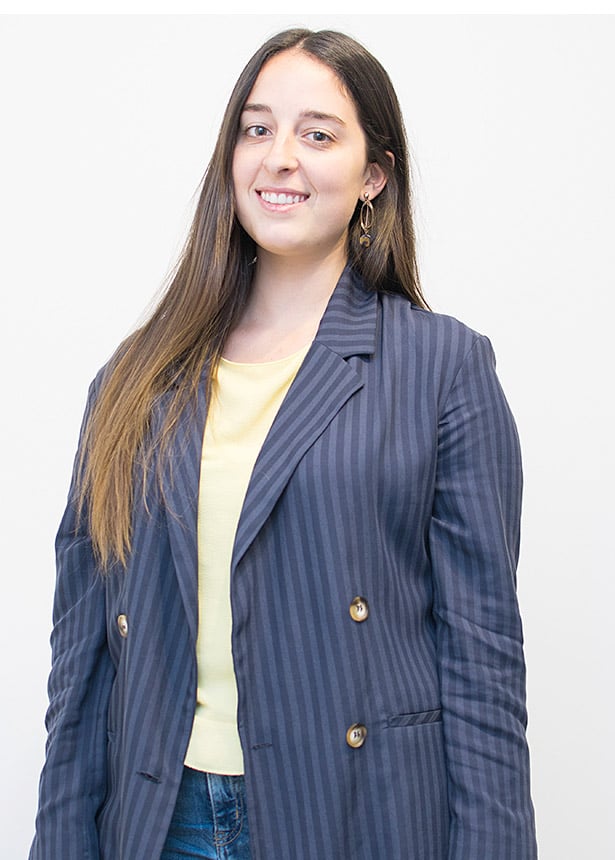 Victoria Bentos, Finance Assistant at Tarmac